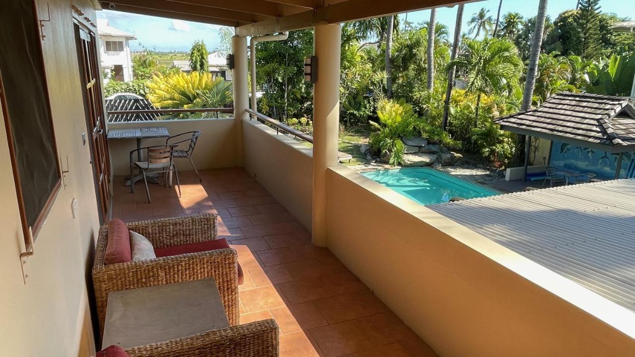 Luxury In Wailoaloa Leilighet Nadi Eksteriør bilde