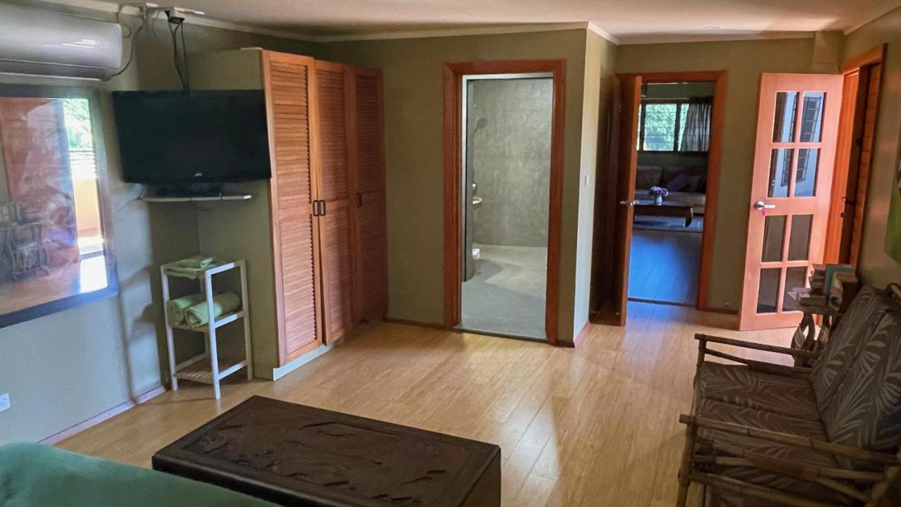 Luxury In Wailoaloa Leilighet Nadi Eksteriør bilde