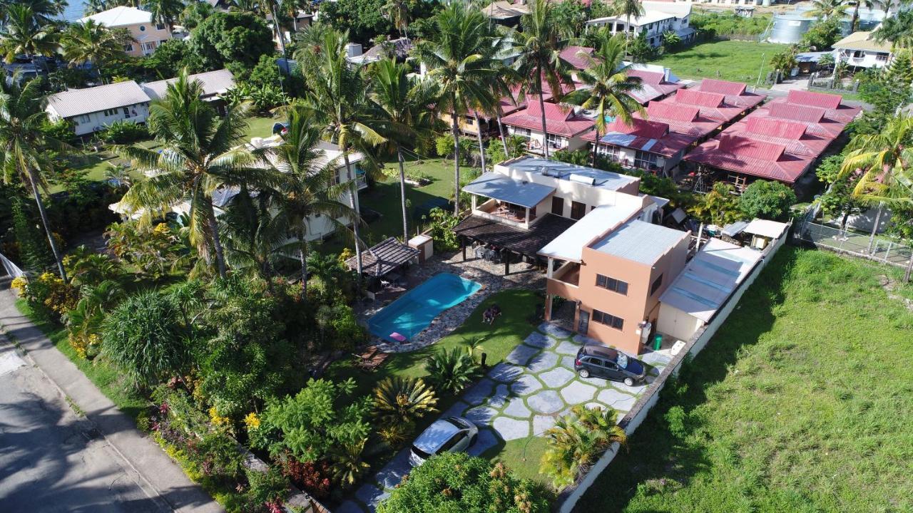 Luxury In Wailoaloa Leilighet Nadi Eksteriør bilde