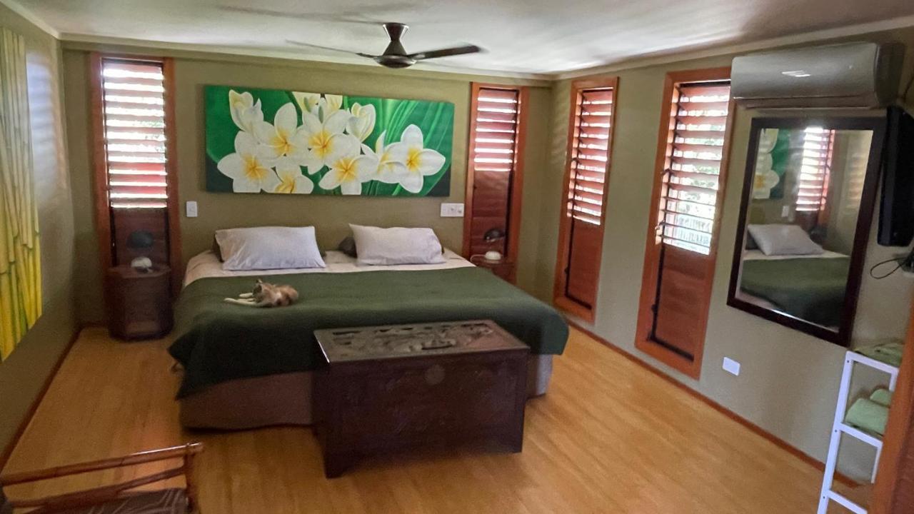 Luxury In Wailoaloa Leilighet Nadi Eksteriør bilde