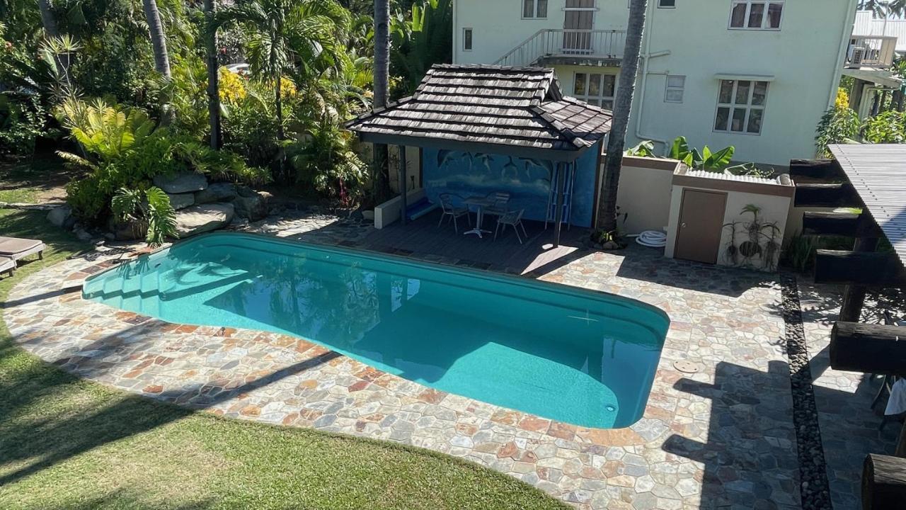Luxury In Wailoaloa Leilighet Nadi Eksteriør bilde
