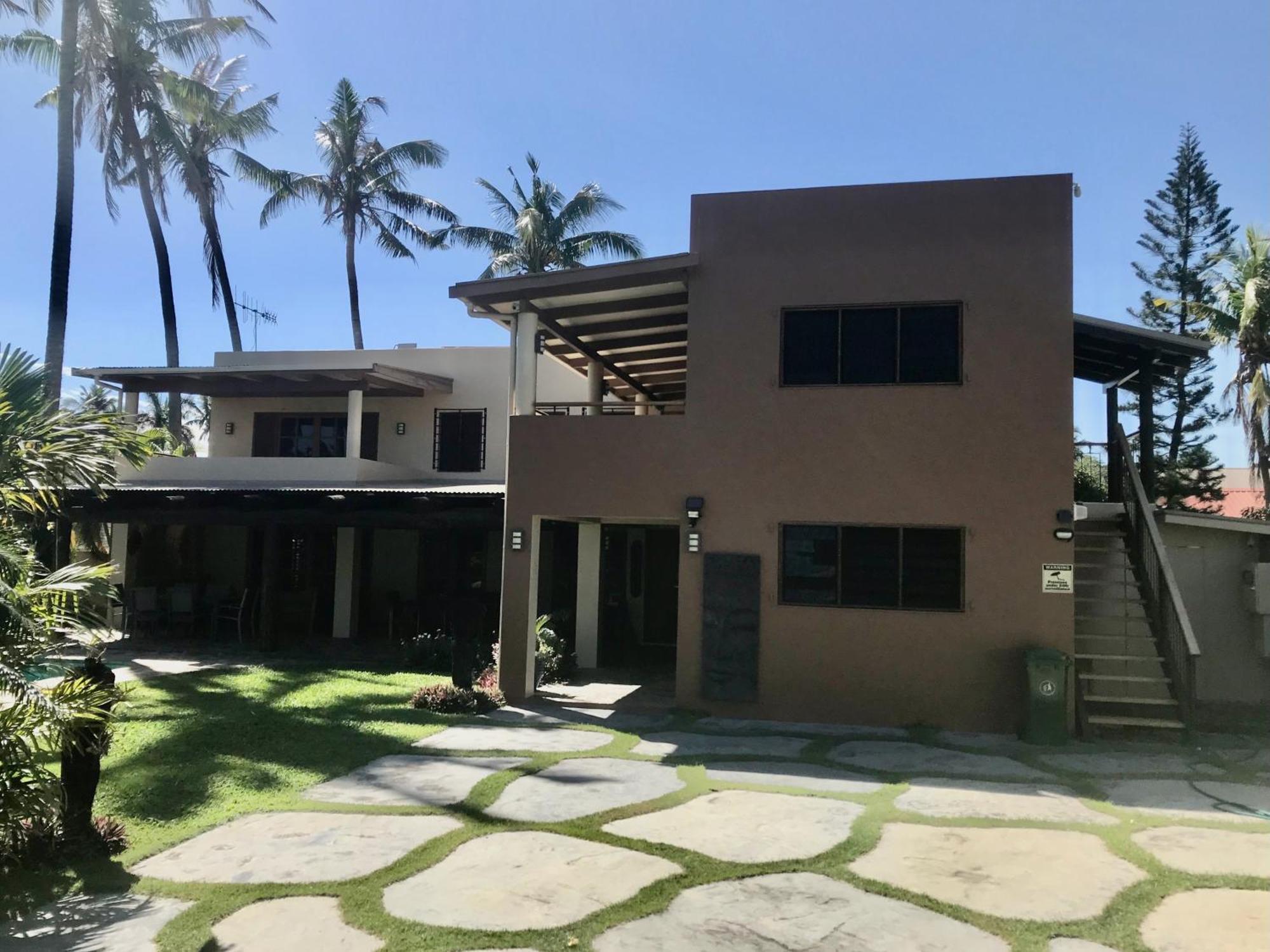 Luxury In Wailoaloa Leilighet Nadi Eksteriør bilde