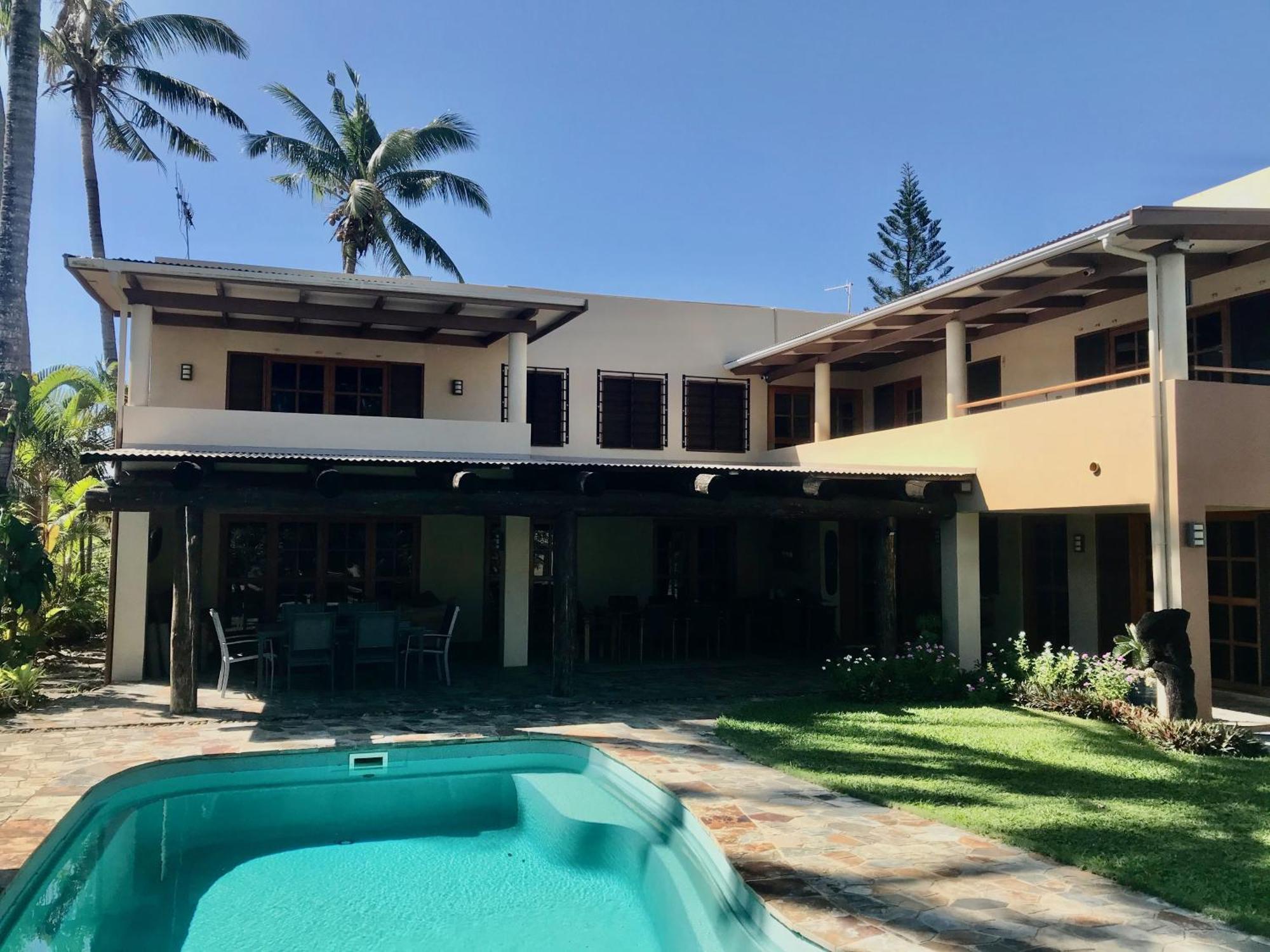 Luxury In Wailoaloa Leilighet Nadi Eksteriør bilde